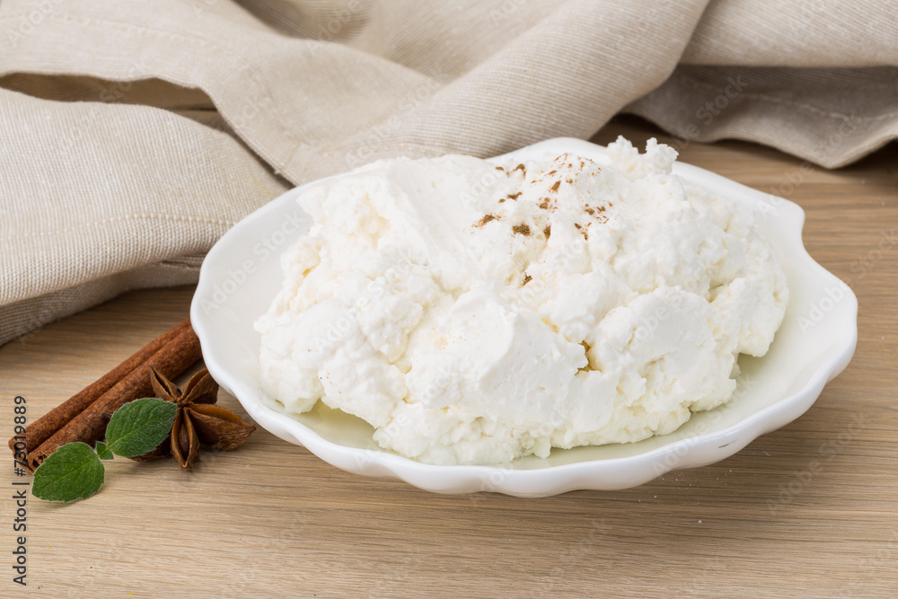Ricotta cheese Ricotta cheese