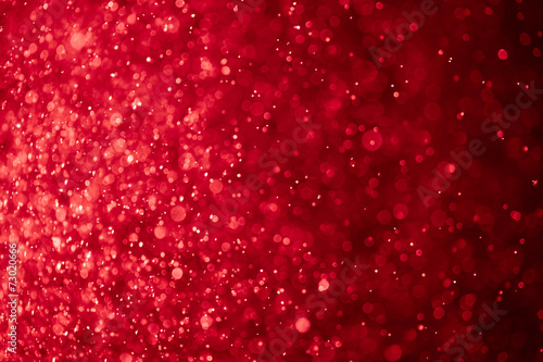 abstract bloody red background with bokeh particles #73020666
