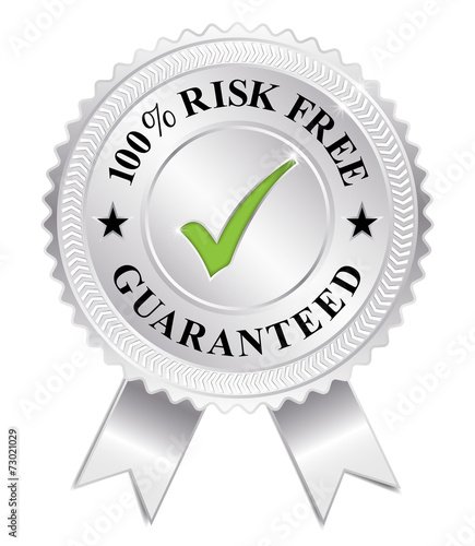 Guaranteed (Silver & Green)