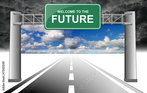 welcome to the future