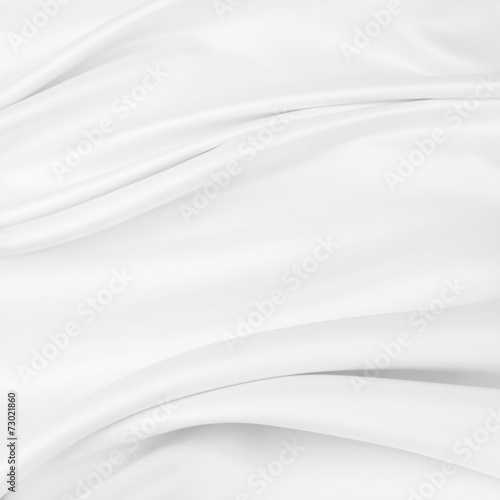 White silk textured background © Stillfx