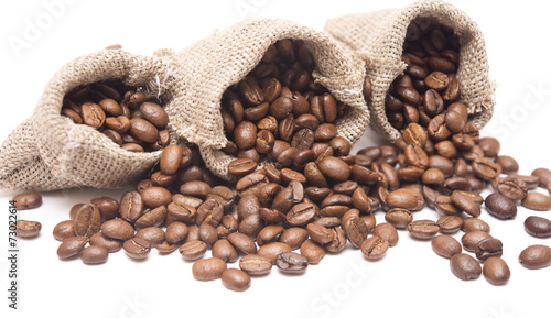 coffee beans © rufar