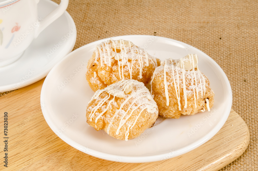 Donut ball Donut ball