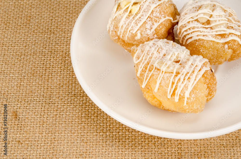 Donut ball Donut ball