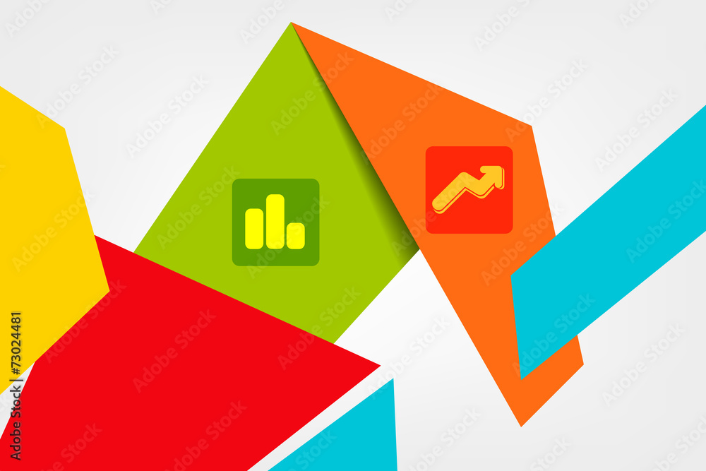 business brochure/ Abstract background EPS10 business brochure/ Abstract background EPS10
