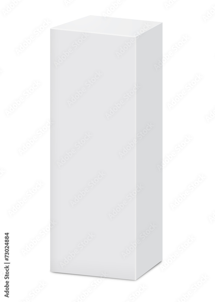 White vertical box is blank a logo White vertical box is blank a logo