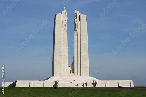 Mémorial canadien de vimy,France