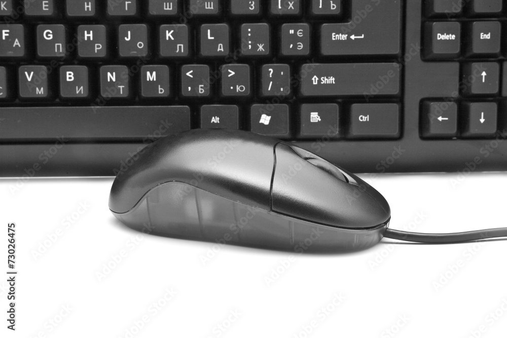 black keyboard black keyboard