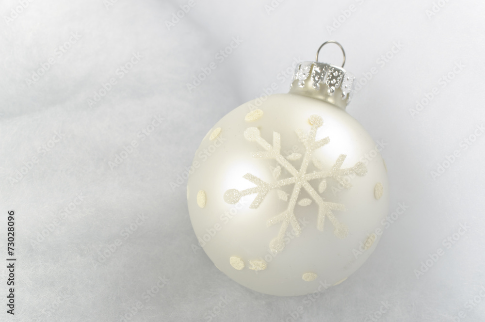 Christmas Bauble Christmas Bauble