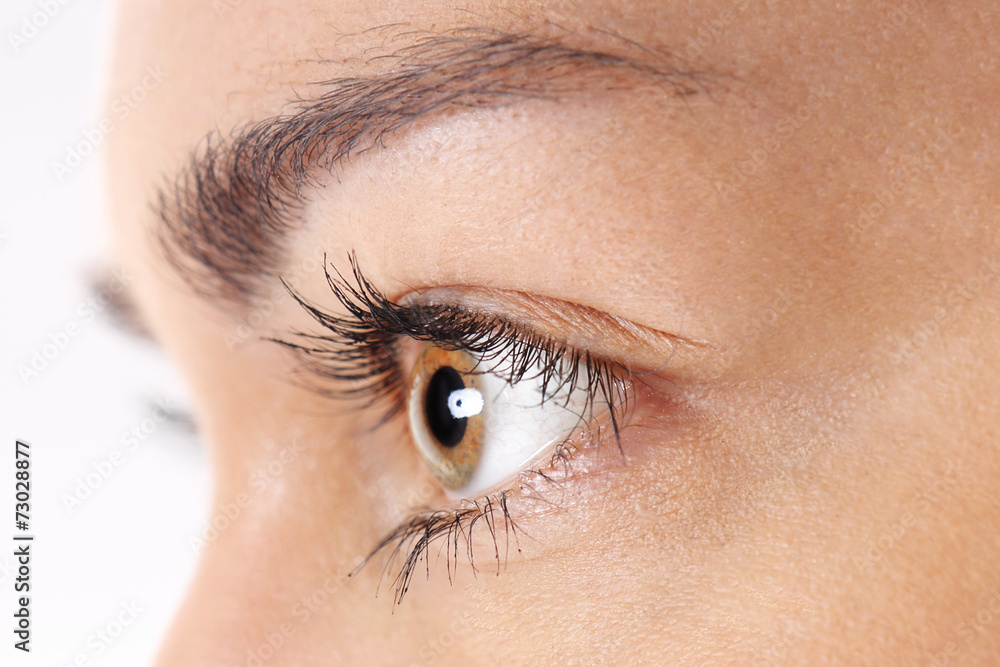 Fototapeta premium Oko kobiety