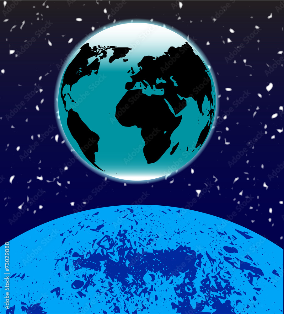 Earth Rise Earth Rise