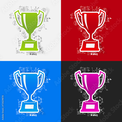 Drawing business formulas: winner