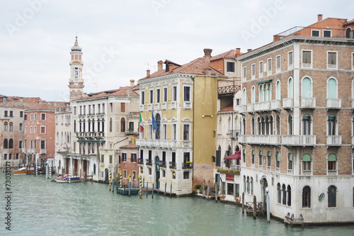 Canal Grande w Wenecji