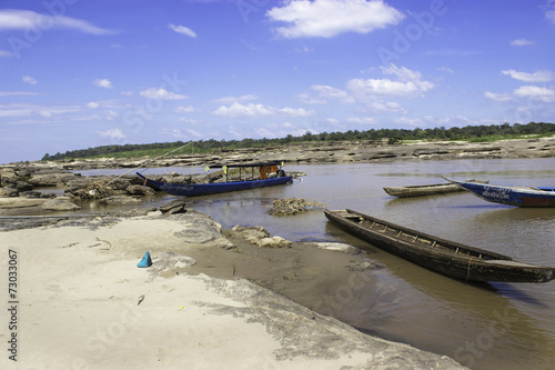 Sampanbok Mekong River