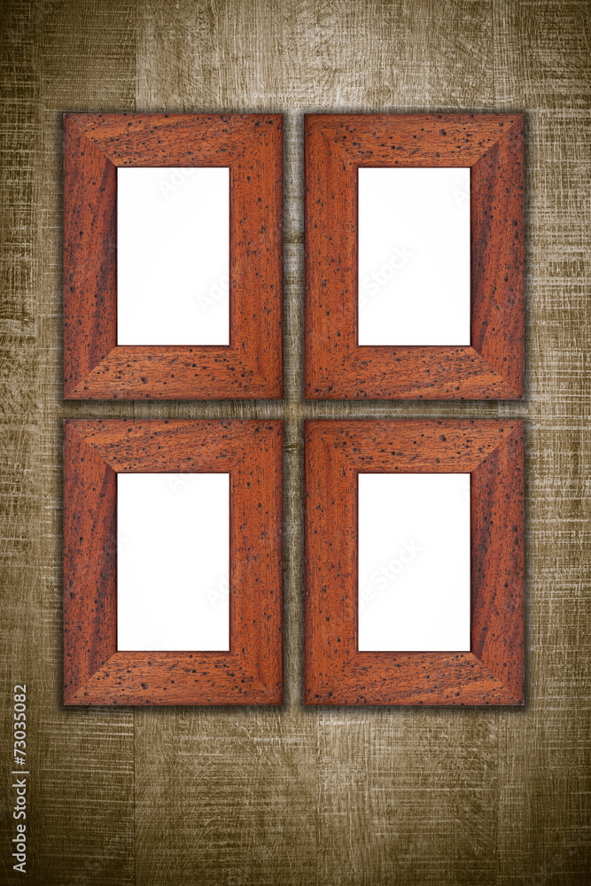 Old picture frame Old picture frame