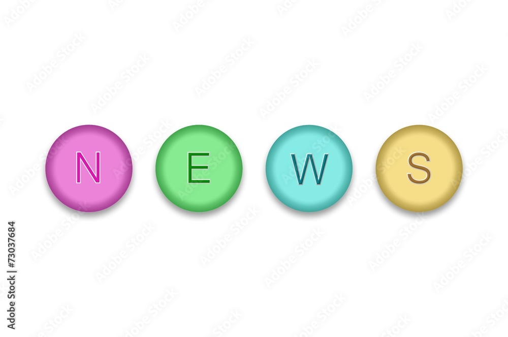 News - Buttons News - Buttons
