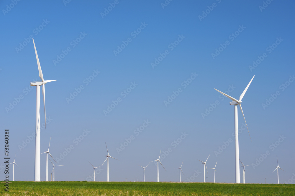 Wind energy