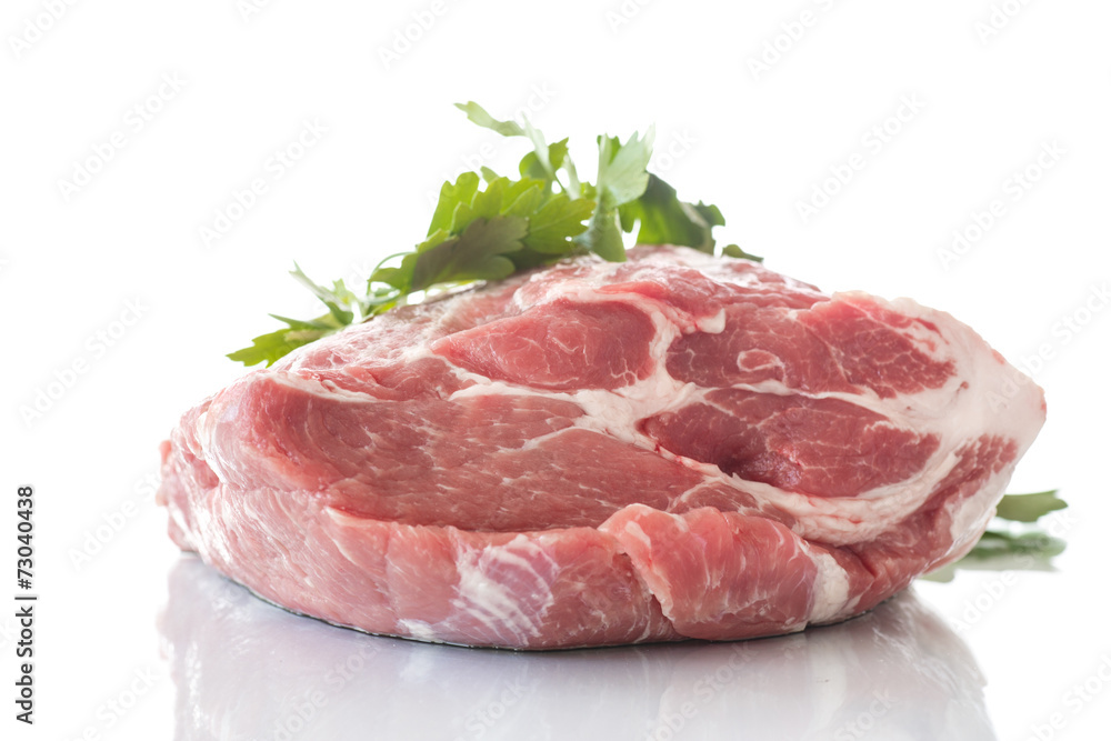 pork meat pork meat
