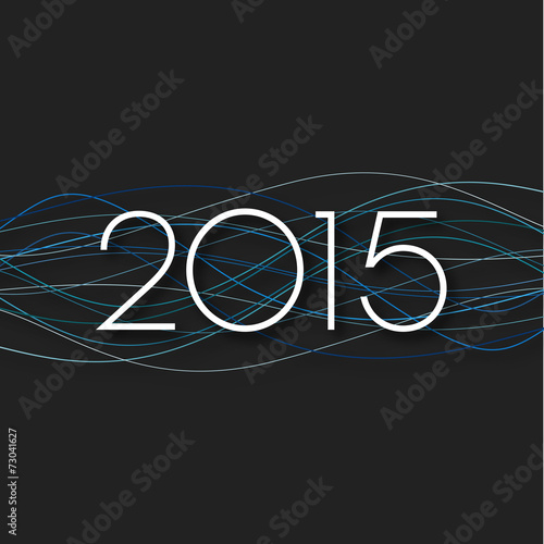 2015- bonne année
