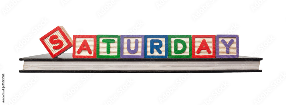 Saturday Saturday
