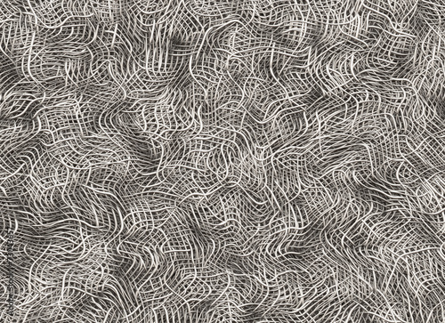 surreal tangled root backgrounds. Abstract pattern