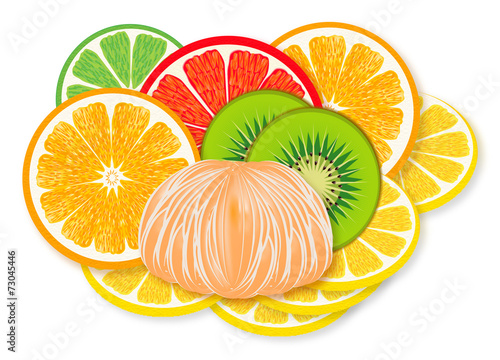 fruits