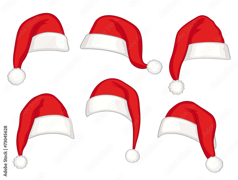 Weihnachtsmützen 14.1