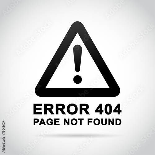 page not found background