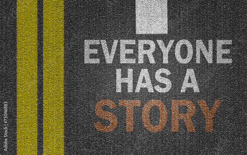 everyone has a story