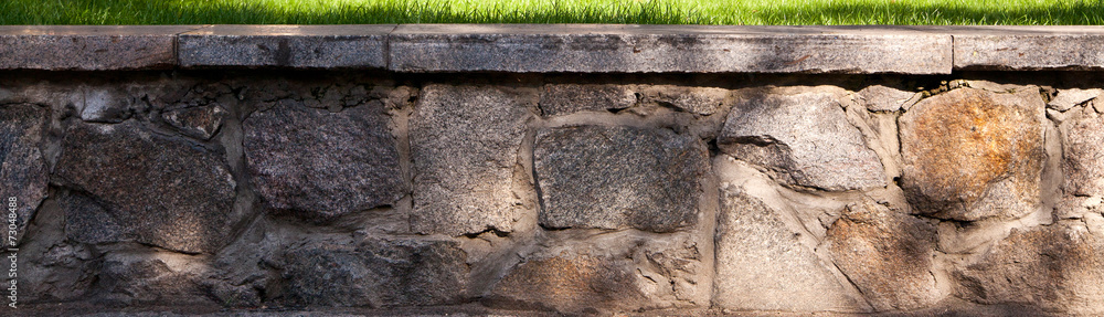 Obraz premium stone dam
