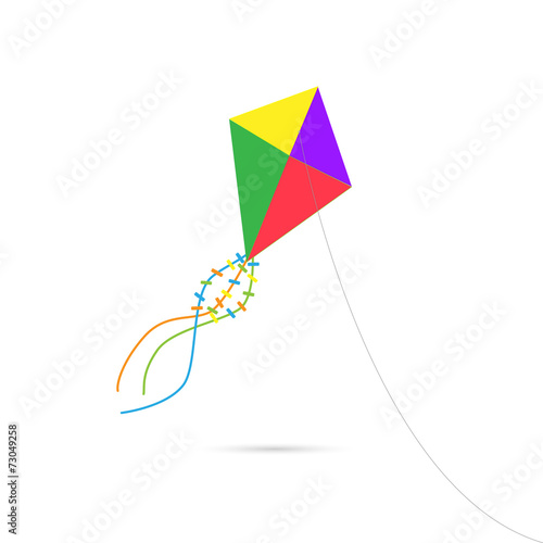 Kite Illustration