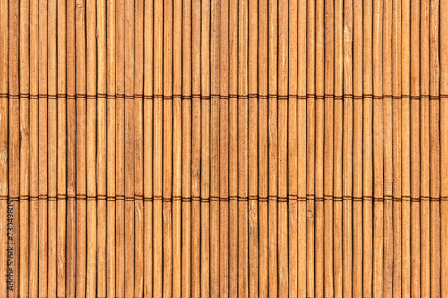 Bamboo Mat Texture
