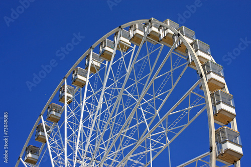 Ferris Wheel © Jenny Thompson