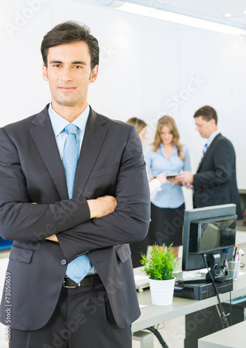 Business manager
