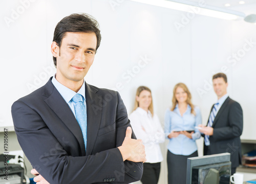 Business manager