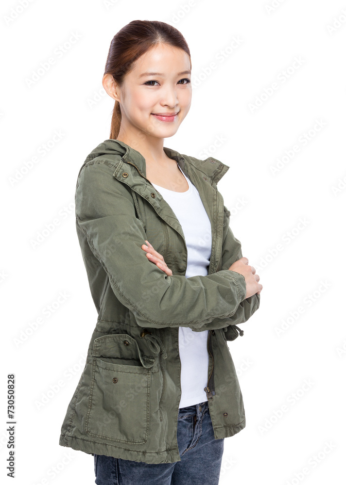 Young Woman Young Woman