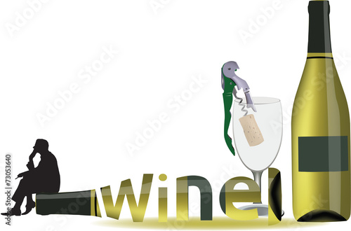 wine bianco