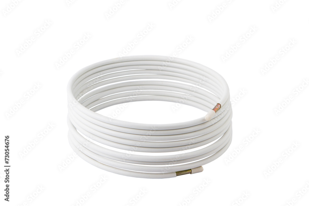 New white hose New white hose