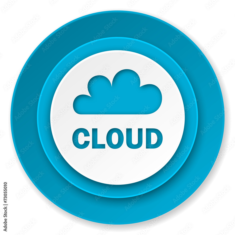 cloud icon cloud icon