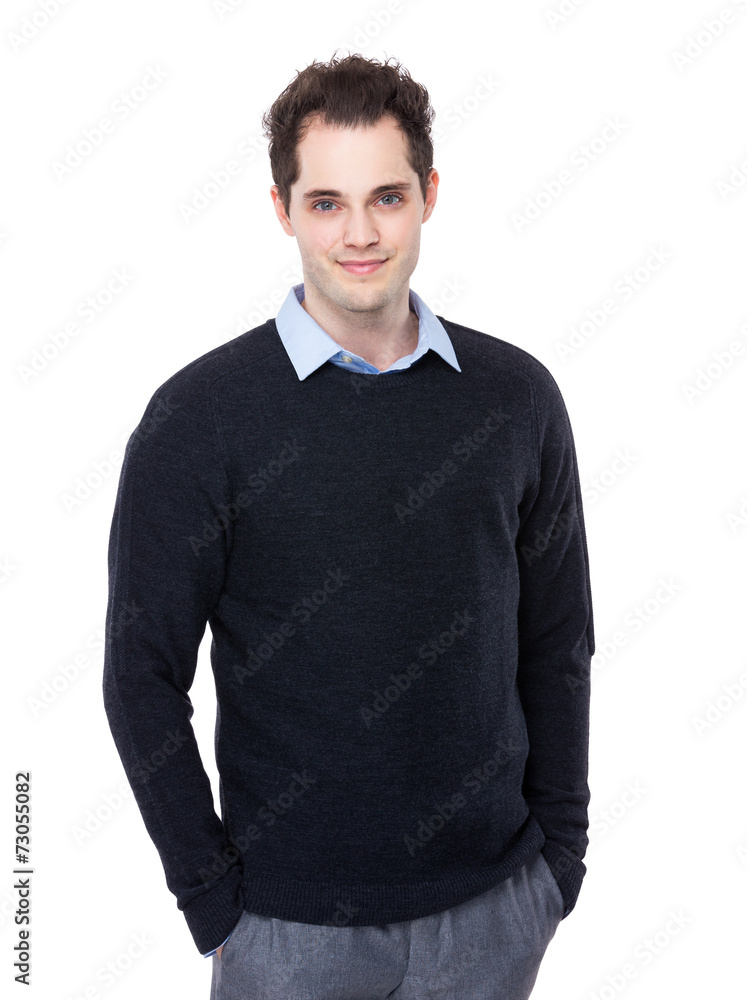 Business man Business man