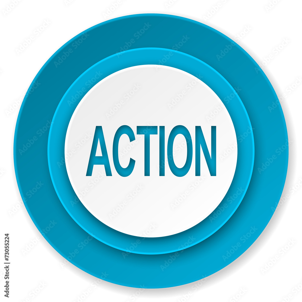 action icon