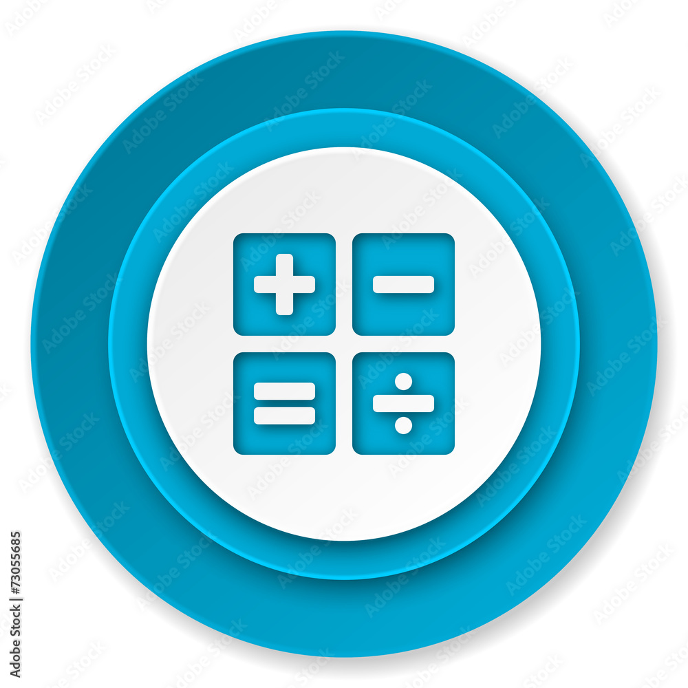calculator icon, calc sign calculator icon, calc sign