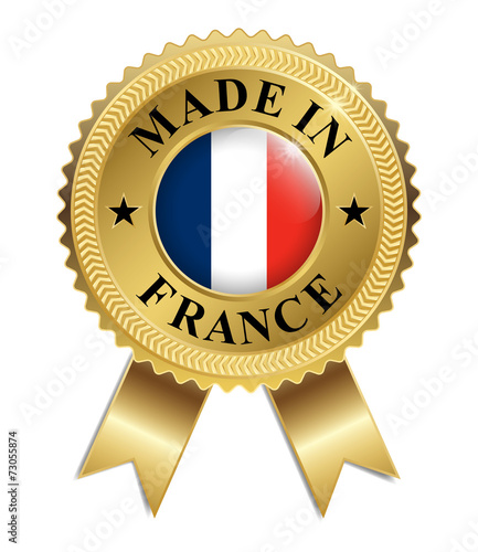 Made in France (Gold)