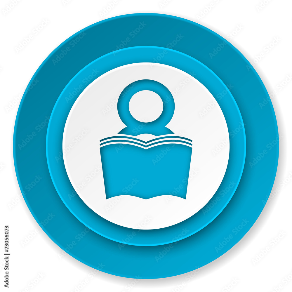 book icon, reading room sign, bookshop symbol book icon, reading room sign, bookshop symbol
