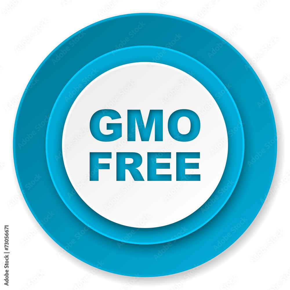 gmo free icon, no gmo sign gmo free icon, no gmo sign