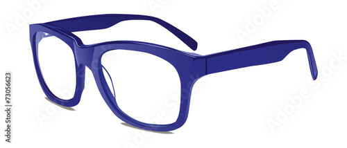 occhiali fluo