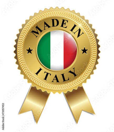 Made in Italy (Gold)