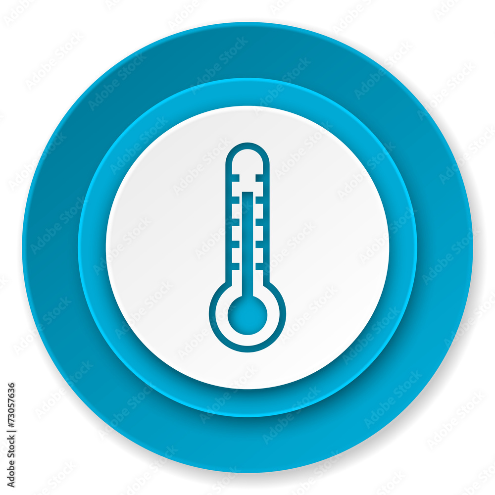 thermometer icon, temperature sign thermometer icon, temperature sign