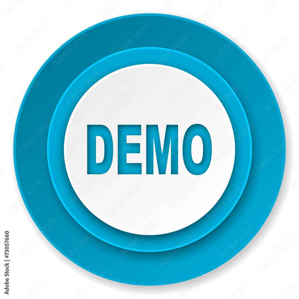 demo icon demo icon