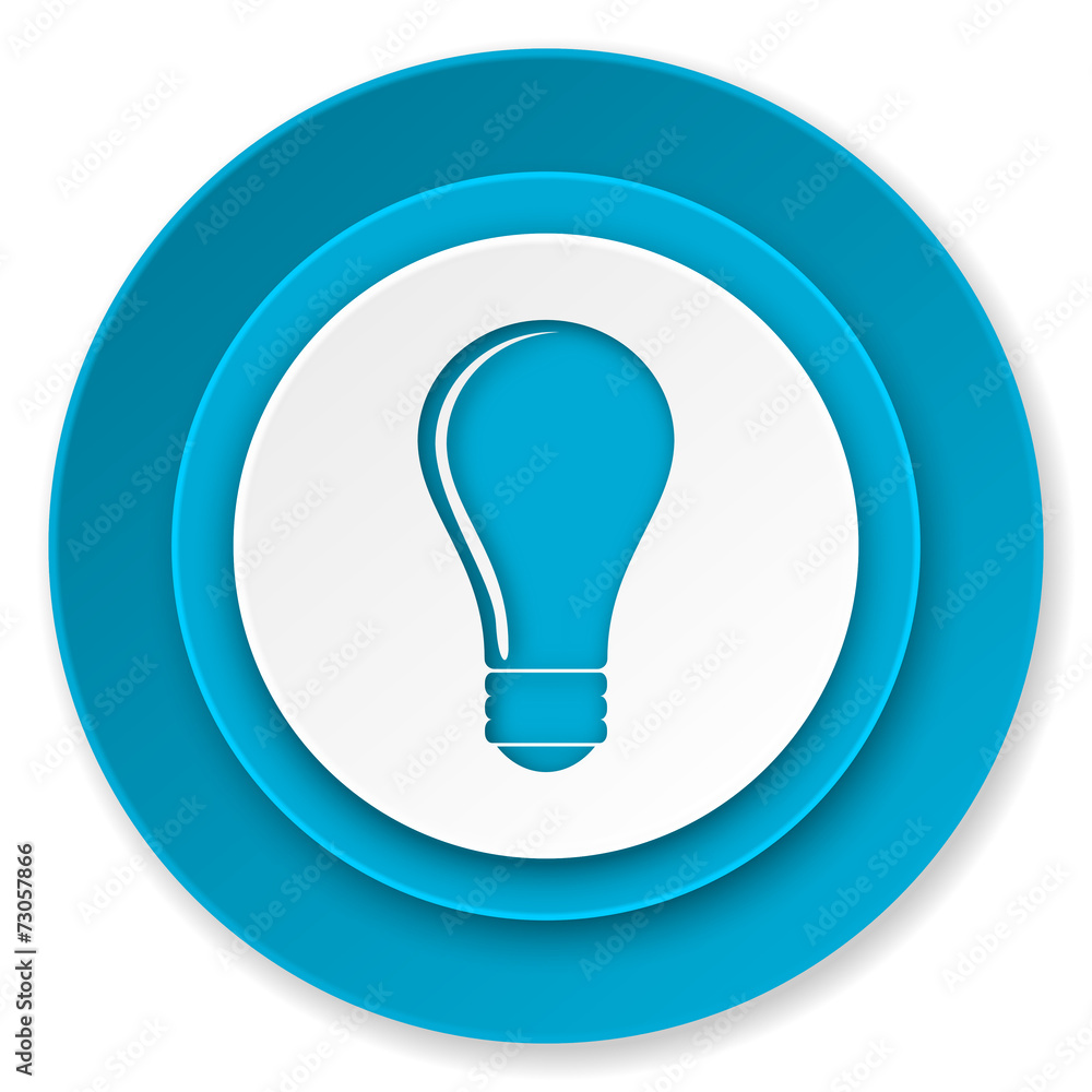 bulb icon, idea sign bulb icon, idea sign
